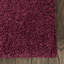 Tapis mauve aubergine Capwell-1862127253