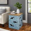 Table de bout avec rangement Finley Block-1451189135