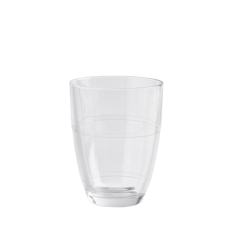 Duralex 360ml Tempered Glass Drinking Glass Set