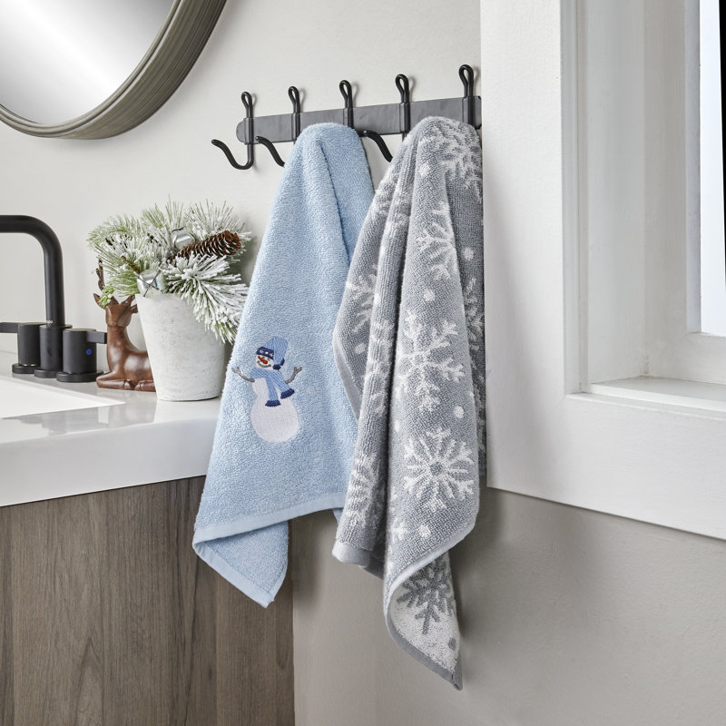 Midweight Hand Towel