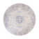 Labarbera Vintage Machine Washable Beige Non-Slip Backing Area Rug