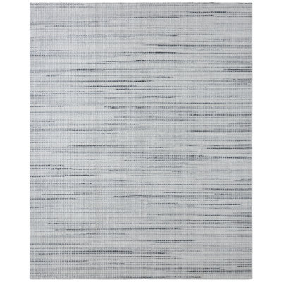 Plamena Handmade Wool Plaid Area Rug