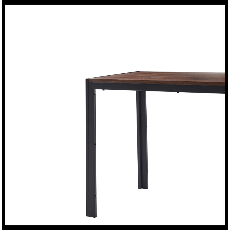 Wareham Metal Base Dining Table