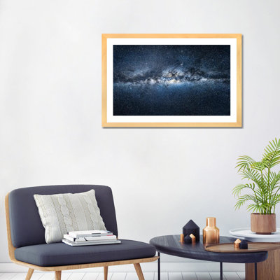 " Milky Way Galaxy " by Jan Becke