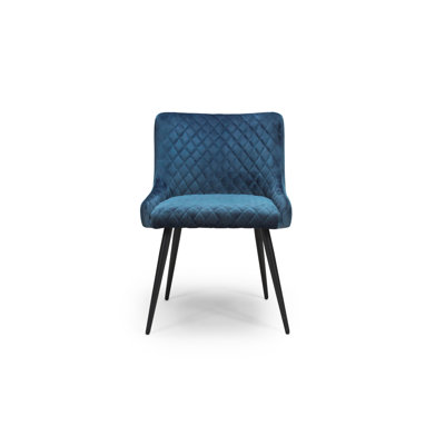 Misouk 40cm H Upholstered Solid Side Chair