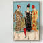 Vintage Couture I - impression sur toile-1369852639