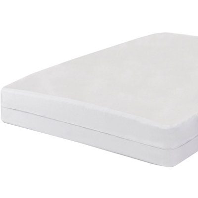 Waterproof Zipper Mattress Protector Case Pack