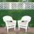 Burrowes Patio Chair with Cushions SET-21220049-26962517