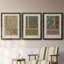 Nouveau Decorative VII - Ensemble de 3 peintures sur toile encadrées-1217213439-1217213436