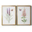 «Wildflower Botanical I», ensemble de 2 reproductions d'art-808463898-808463877-808463876