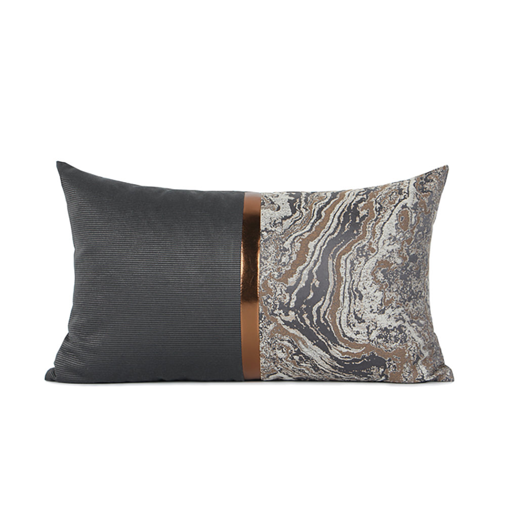 Cierra Rectangular Throw Pillow Cover