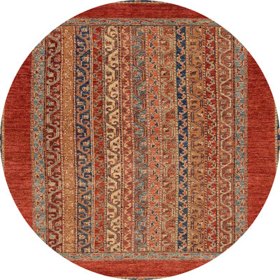Tapis abstrait moderne 2859