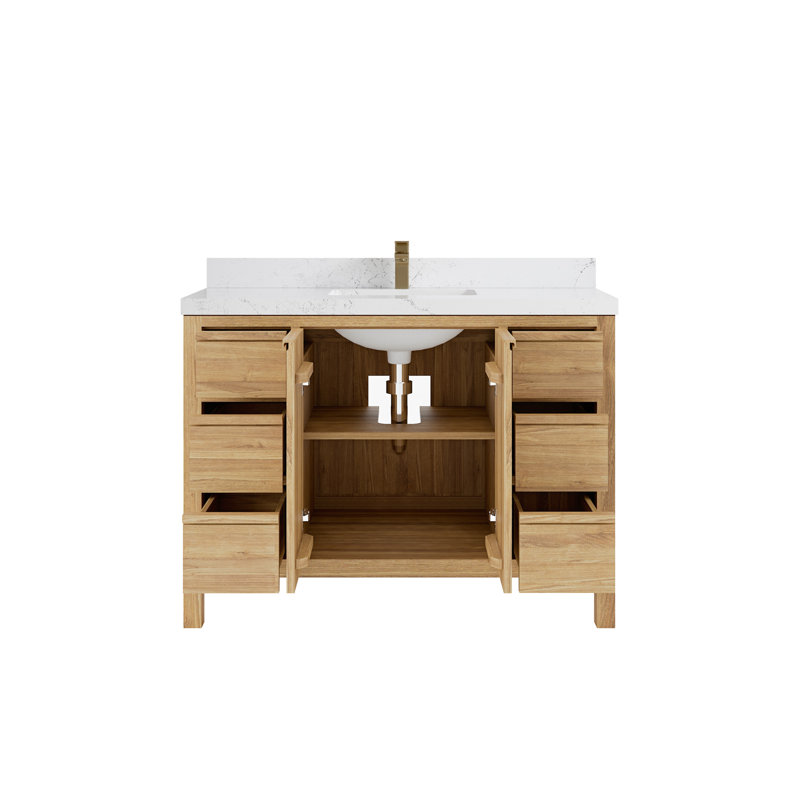 Ensemble de meuble-lavabo simple 48 po Elizabeth, Empira