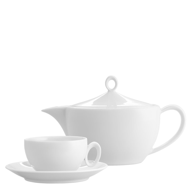 Broadway Porcelain Teacup