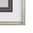 Determination by Irene Suchoki a Framed Art Print Matted under Glass