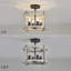Plafonniers semi-encastrés 4 lumières 4 lumières-680407957