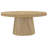 Radiance Coffee Table - Natural Finish