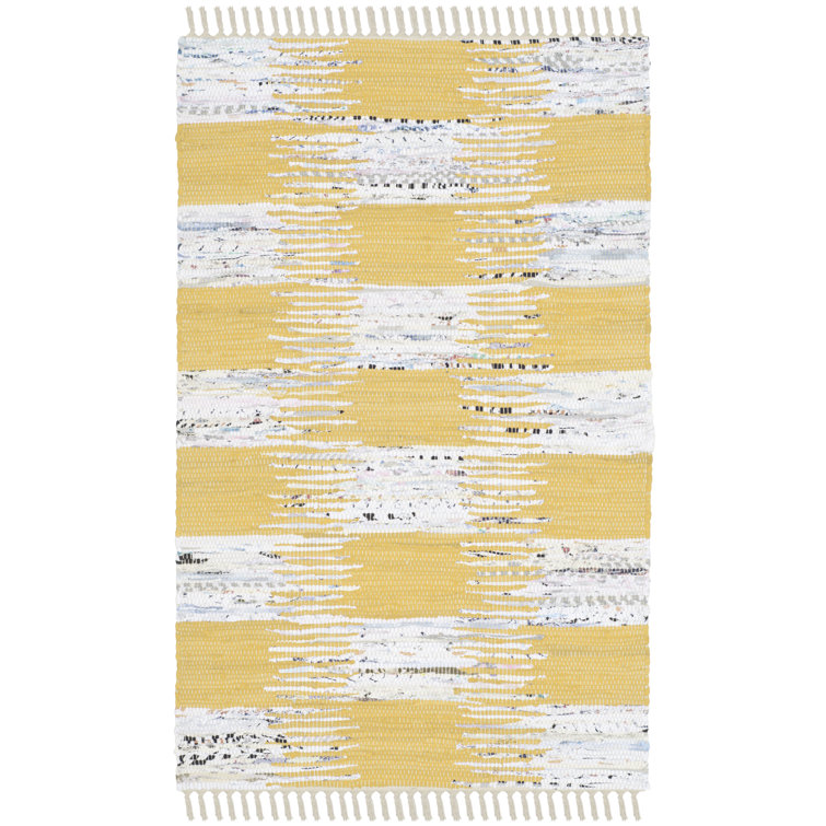 Tapis en coton tissé à la main Opie