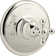 Artifacts® Rite-Temp® Valve Trim with Cross Handle