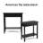 Archey 11'' Console Table