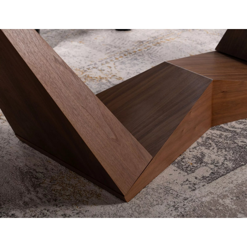 Arabel Metal Base Dining Table