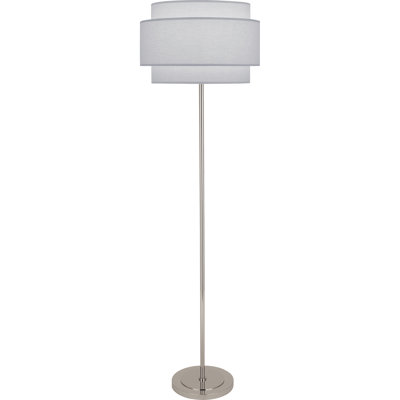 Decker 62.75'' Column Floor Lamp