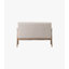 Howton 2 Seater Linen Sofa-396328867