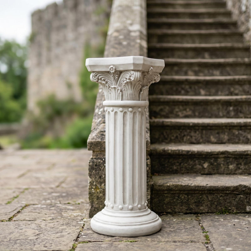 Support pour plante Corinthian Pillars