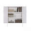 Armoire d'appoint 32 "en métal-789197693