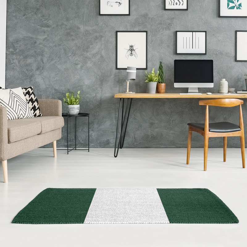 Tapis vert area, Rectangle 2 pi x 3 pi