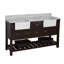 Ensemble de meuble-lavabo double 72 po Hitton-365716335-313340394