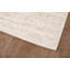 Tapis intérieur / extérieur en polypropylène beige / blanc Sadowski-1045130175