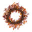 22'' Thanksgiving Polyester Wreath
