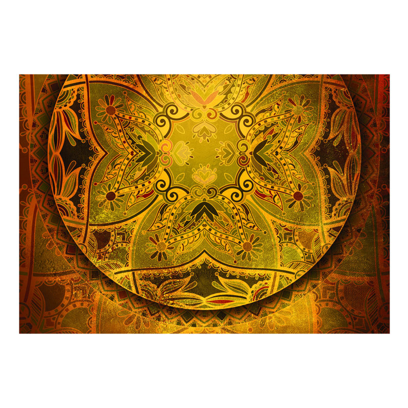 Dymple Textured Matte Peel & Stick Mural, 441 cm x 315 cm