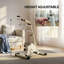 Seated Pedal Exerciser, Height-Adjustable, Elderly Rehabilitation