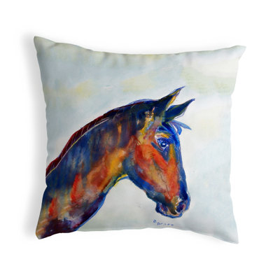 Coussin intérieur / extérieur Horse Horse