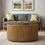 Table basse 30,3 "Mid Century Modern