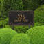 Signature Series 2-Line Lawn Address Sign-1216431034-1216430919-1216430915