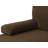 104" U Shape Sectional Sofa Cloud Couch-603674559