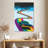 Mehar Rainbow Road Car-108451466