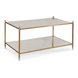 Grand Tour Cocktail Table