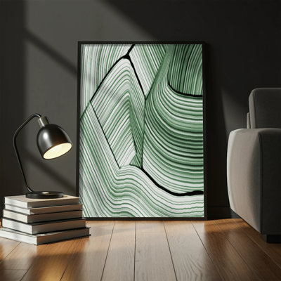 Laurine Floater Frame Print