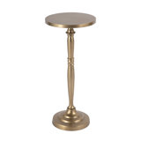 Langford Metal Side Table