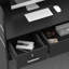 Camyah Rectangle Manufactured Wood Reception Desk-53958888