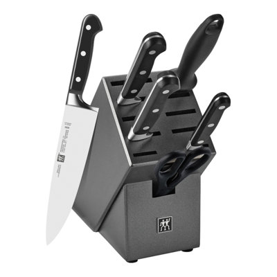 Bloc de couteaux 7 pièces ZWILLING Professional S