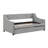 Darikson Extendable Fabric Upholstered Daybed-1149924141-1143011013