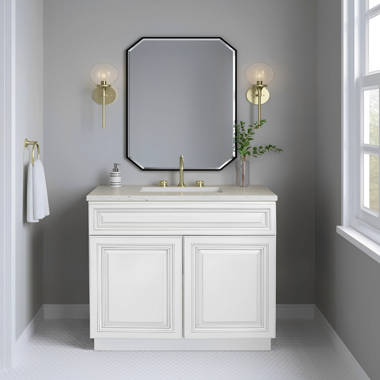 Buy Charleston Linen Cabinets - V3021 - Vanity Sink Base Cabinet