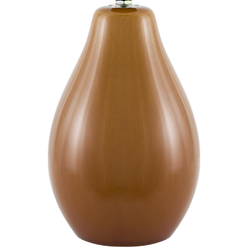 Heurich Table Lamp, Brown