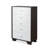 ACME Eloy Chest, White & Espresso-1365208238