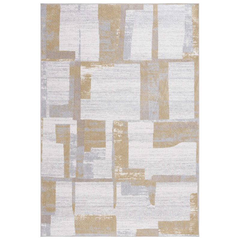 Tapis performance lavable à la machine Bellay, Rectangle 5 pi 3 po x 7 pi 6 po